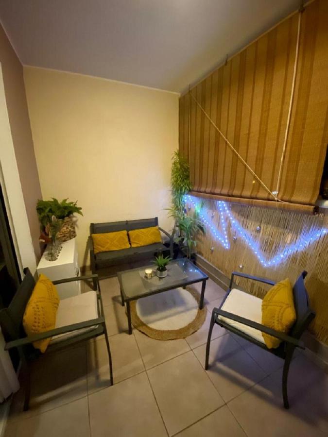 Appartement Location saisonnière meublée F2 St Leu face océan à 1 min plage à Saint-Leu Extérieur photo
